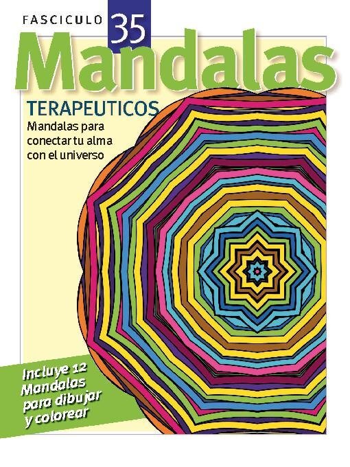 Title details for El arte con Mandalas by Media Contenidos - Available